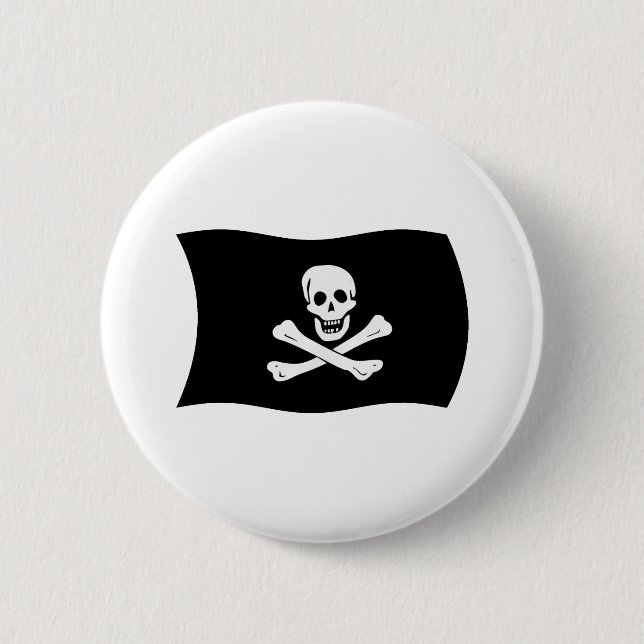 Badge Rond 5 Cm Drapeau d'Edward England Bouton (Devant)