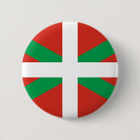 Drapeau d'Euskadi - pays Basque - Ikurri