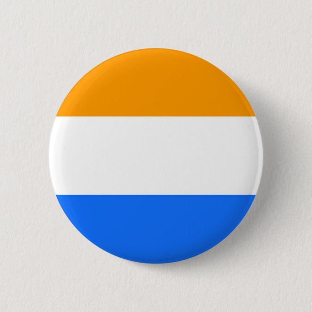 Badge Rond 5 Cm Drapeau du prince (Devant)