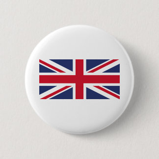 Badge Rond 5 Cm Drapeau du Royaume-Uni