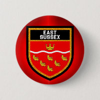 Drapeau est du Sussex