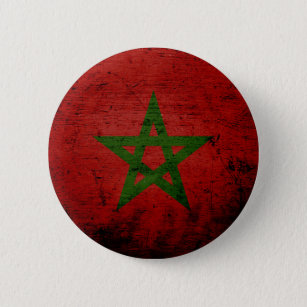 Pin's personnalisé Maroc