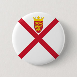 Badge Rond 5 Cm Drapeau Jersey