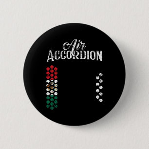 Badge Rond 5 Cm Drapeau Mexicain Accordéon Drapeau Du Mexique T Ch