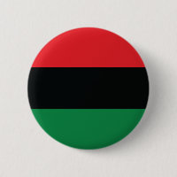 Drapeau rouge, noir et vert