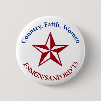 Badge Rond 5 Cm Drapeau Sanford 2013