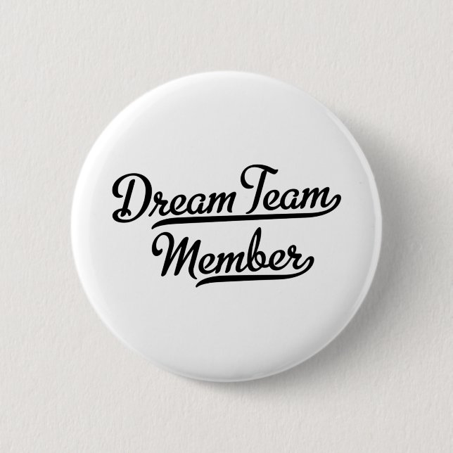 Badge Rond 5 Cm Dream (Devant)