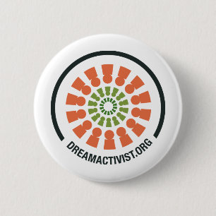 Badge Rond 5 Cm DreamActivist