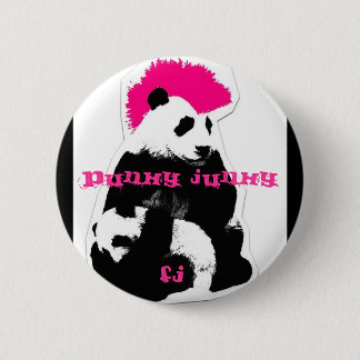 Badge Rond 5 Cm Drogué de mode