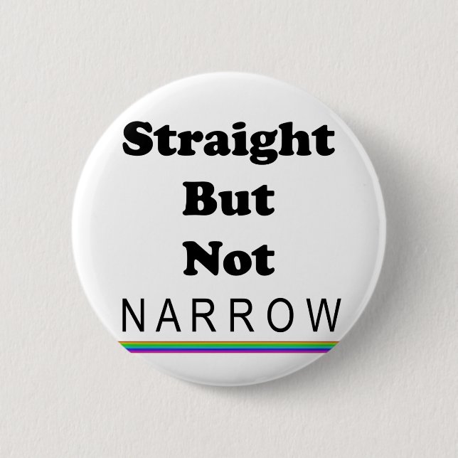 Badge Rond 5 Cm Droit Mais Pas Étroit (Devant)