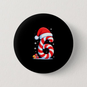 Badge Rond 5 Cm Drôle 67 Noël 6 7 Six Sept Meme 6 7 Correspondant