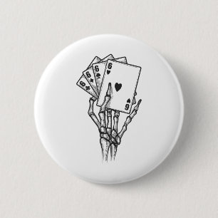 Badge Rond 5 Cm Drôle 67 Six Sept Mème Couple Correspondant Hallow