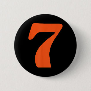 Badge Rond 5 Cm Drôle 6 7 Costume paresseux assorti Halloween 67 M