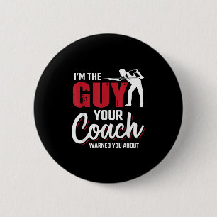 Badge Rond 5 Cm Drôle Barbecue Grill Dit Que J'Aime Les Coupes De 