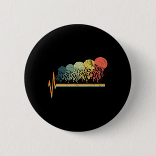 Badge Rond 5 Cm Drôle Biologie Marine Biologiste Dive Cadeau