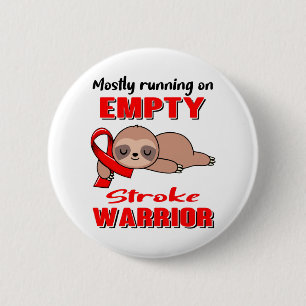 Badge Rond 5 Cm Drôle cadeaux de sensibilisation aux accidents va