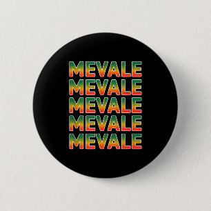 Badge Rond 5 Cm Drôle de moi vaut dire espagnol mexicain mexicain