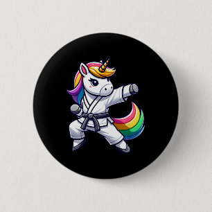 Badge Rond 5 Cm Drôle Halloween Costume Lazy Skeleton Guitare Musi