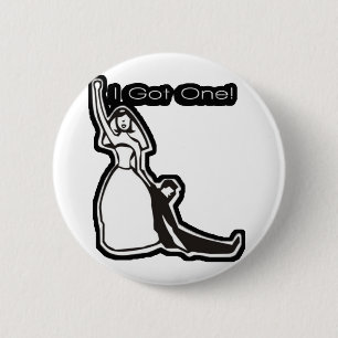 Badge Rond 5 Cm Drôle, j'en ai un