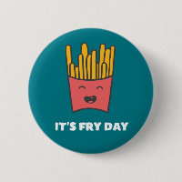 Drôle Nourriture Fries Humour C'est Frise Day