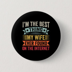 Badge Rond 5 Cm Drôle Papa - Daddy Plaisanteries - Voyages en fami