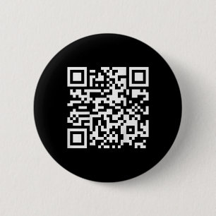 Badge Rond 5 Cm Drôle président du Qr Trump 4547 Tee Trump Dancing