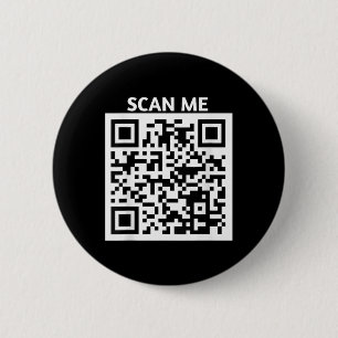 Badge Rond 5 Cm Drôle président du Qr Trump 4547 Tee Trump Dancing