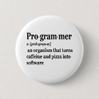 Drôle Programmeur Informatique Définition
