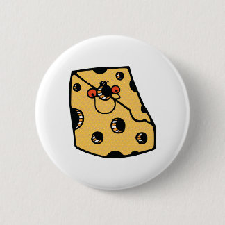 Badge Rond 5 Cm drôle suisse