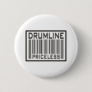 Badge Rond 5 Cm Drumline inestimable
