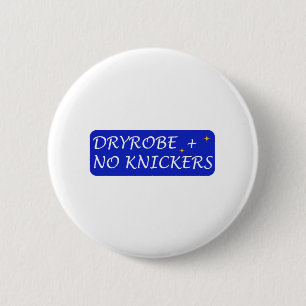 Badge Rond 5 Cm DRYROBE Pas de couteaux