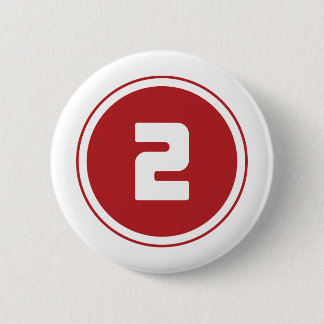 Badge Rond 5 Cm ## du ## 2