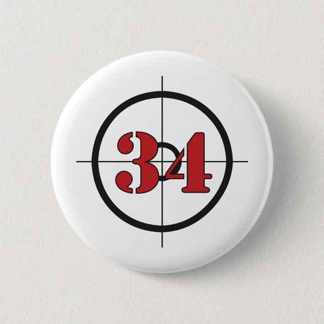 Badge Rond 5 Cm ## du ## 34 (Devant)