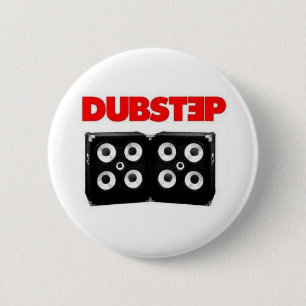 Badge Rond 5 Cm Dubstep