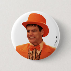 Badge Rond 5 Cm Dumb et Dumb   Lloyd Christmas