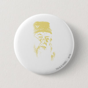 Badge Rond 5 Cm Dumbledore