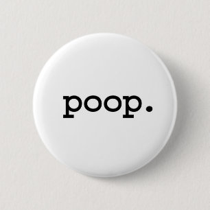 Badge Rond 5 Cm dunette