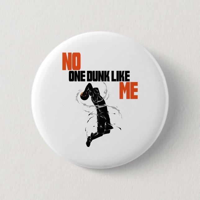 Badge Rond 5 Cm Dunk Like Me1 (Devant)