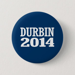BADGE ROND 5 CM DURBIN 2014