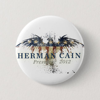 Badge Rond 5 Cm Eagle