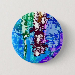 BADGE ROND 5 CM EAU