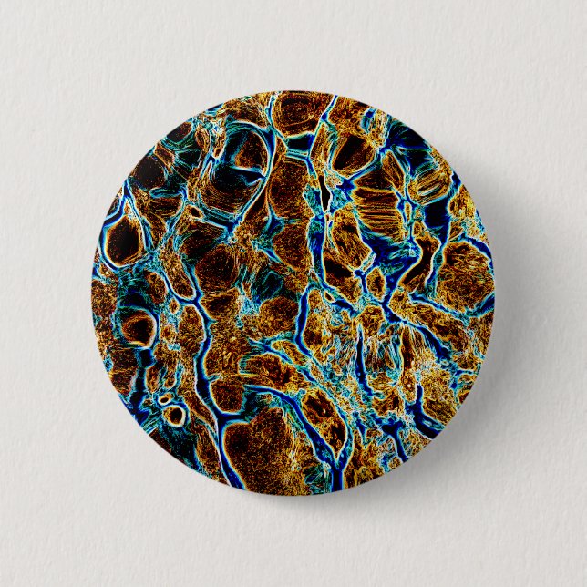 BADGE ROND 5 CM EAU (Devant)