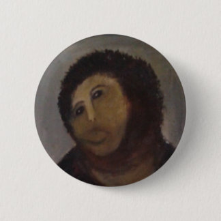 Badge Rond 5 Cm Ecce homo
