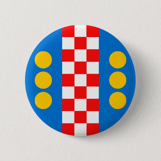 Badge Rond 5 Cm Échangeur SCA (Devant)