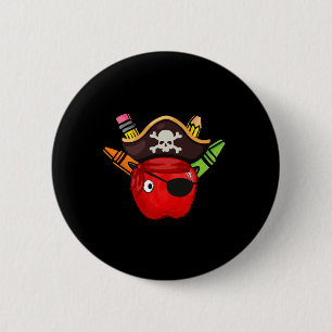 Badge Rond 5 Cm École Journée internationale du parler comme un pi
