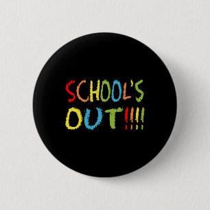 Badge Rond 5 Cm Écoles hors 1