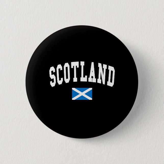 BADGE ROND 5 CM ÉCOSSE (Devant)