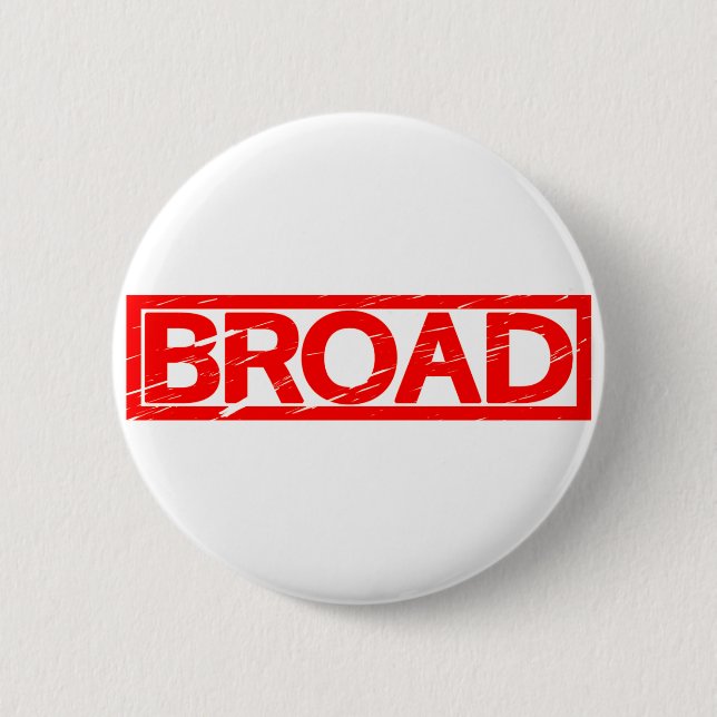 Badge Rond 5 Cm Écran large (Devant)