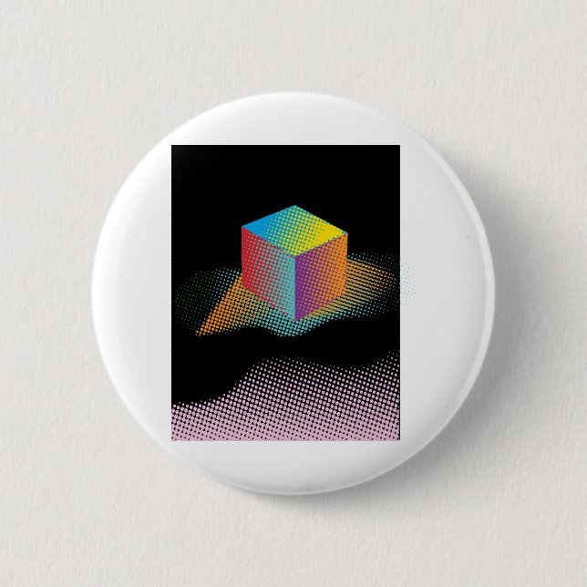 Badge Rond 5 Cm écran_travail_1 (Devant)