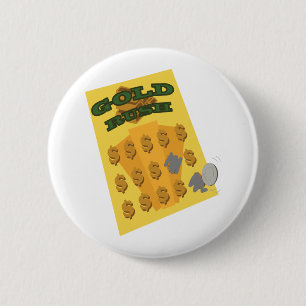 Badge Rond 5 Cm Écraser